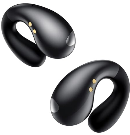 Boytond Sports Wireless Auricolari Clip Orecchio Elegante Auricolari