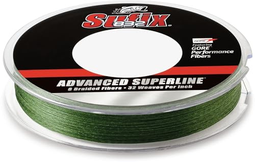 Sufix 832 Advanced Superline Geflecht, 300 m