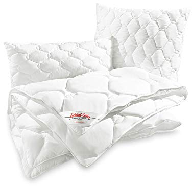 Frankenstolz f.a.n Duo-Steppbett, Weiß