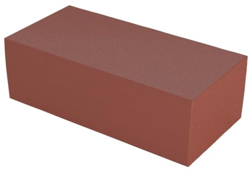 Zapp-Zimmermann Brandschutzstein, ZZ 212-250, S90, 80 x 250 x 120 mm B01V01-0003 (S90 Schaumstoff Kissen intumeszierend Massivwand Kombiabschottung Rohrabschottung Kabelabschottung Stahlrohre)