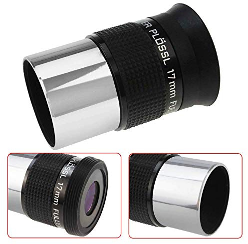 Astromania Super Plössl Teleskop Okular 3,2 cm, 17 mm
