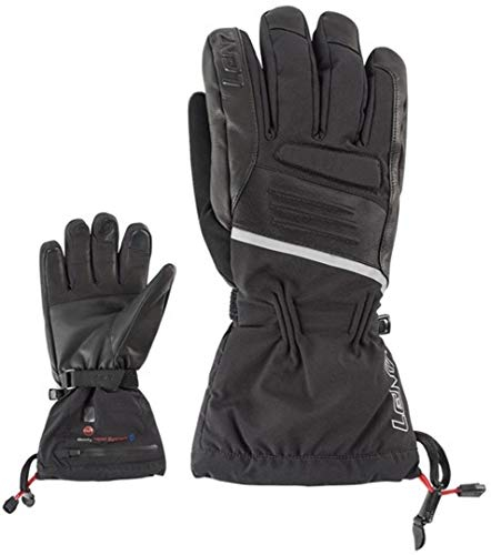 Lenz 4.0 beheizbare Handschuhe (Black,M)