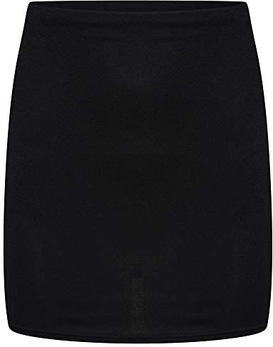 Shop & Stop Old Mini Scuba Skirt (14) Black