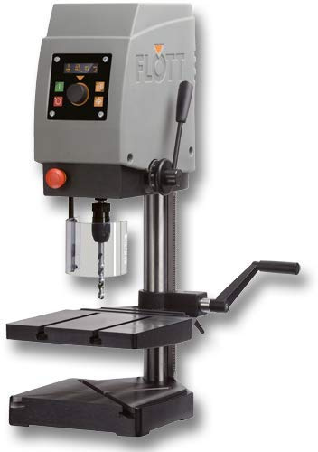 Tischbohrmaschine TB 13 Plus 15mm M10 MK2 40-4000min-¹ FLOTT