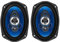 Terisass 6x9in 1000W Car o Coaxial Altavoces Estéreo 2pcs Car Sound Speaker Altavoz TP-6971