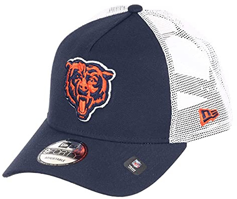 New Era NFL Cap Truckercap 9Forty verstellbar Basecap American Football Kappe Snapback