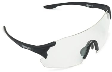 Beretta Unisex Schutzbrille EVO Schießbrille Safety Challenge Neutral | Schützende Schießsicherheit, Augenschutzbrille, neutral
