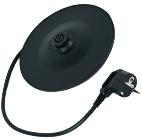 Moulinex SS-986901 - Cable para hervidor de agua, color negro