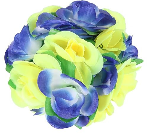 Warmhm 20cm Kunstblume Künstliche Rose Hochzeit Shop Blume Leicht Zu Reinigen