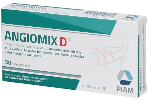 ANGIOMIX D 30 compresse