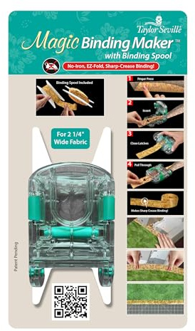 Taylor Seville Magic Binding Maker 5,7 cm