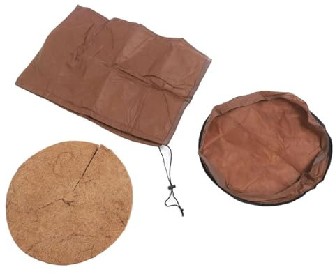 zwxqe Housse de Protection hivernale pour, Sac de Fleurs, Housse de Protection Contre Le Gel pour en Pot, Protection Contre Le Gel des arbustes, Housse de de Tomate