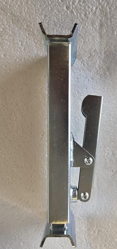 Gato hidráulico universal con barra de seguridad