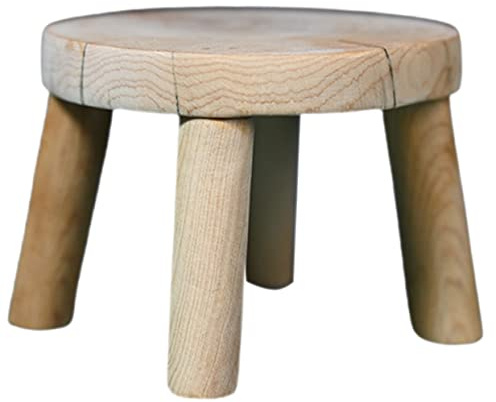 Abaodam Adornos De Base De Madera Soporte Para Macetas De Bonsái Elevador De Madera Para Macetas Para Salas De Estar Oficinas y Entradas