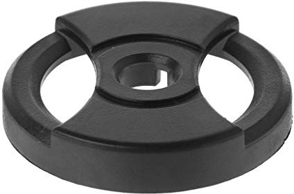 Disc-Adapter, 45 U/min, Vinyl-Schallplattenadapter für Plattenspieler-Phonographen mit 45 U/min