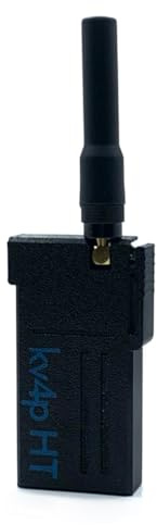 Generic Kv4p HT Homebrew VHF Radio Into Ham Radio Transceiver Kv4p HT (adapter)