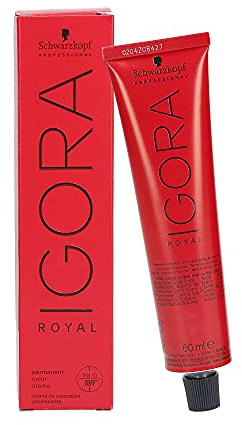 Schwarzkopf - Igora Royal 6-88 6-88 rubio oscuro rojo extra
