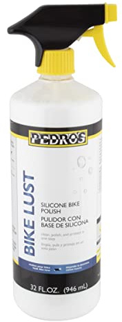 Pedro's Bike Lust Polish And Cleaner One Color, 1L