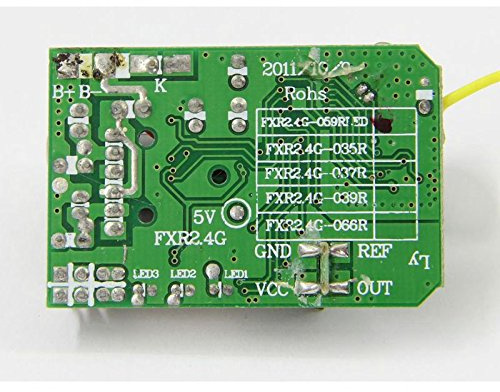 Jamara jamara037741 Electronic Board für Sohle V2 Hubschrauber