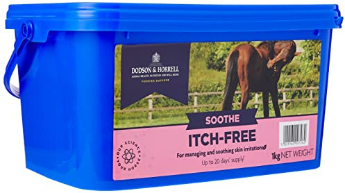 Dodson & Horrell Itch-Free Horse Supplement 1kg