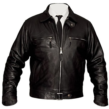 BF-109 Veste de Pilote de Chasse pour Homme(3XL)