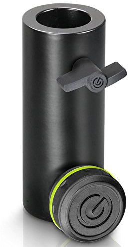 Gravity SF 36 T28 F - Reduzierflansch 36mm auf TV28 weiblich, Ideal für Lichttraversen, schwarz