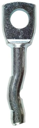 Simpson Strong-Tie CD25118T Crimp Drive 1/4 in. Zinc-Plated Tie-Wire Head Anchor (100-Qty)
