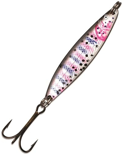 Blue Fox Cuiller Ondulante Moresilda Trout Series - 6cm - 10g - RT - VX2518109