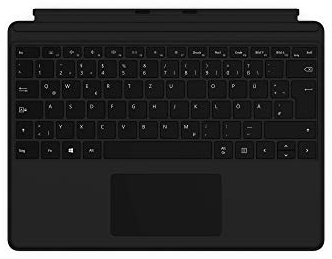 Microsoft Microsoft Surface Pro X Keyboard Schwarz (kompatibel mit Surface Pro 8)