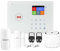 Allarme Casa connesso senza Fili WiFi GSM Amazon - Lifebox