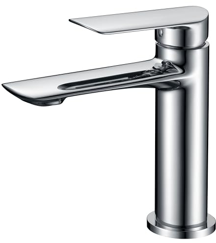 IMEX BDG040-1 Ural Grifo de Lavabo Cromo