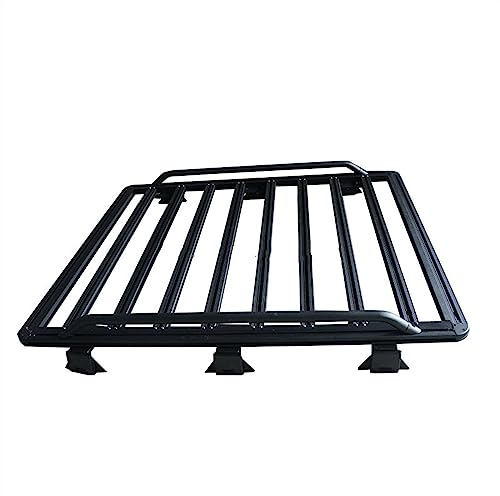 HILLAR Dachtrager Aluminium-Dachträger Für Jeep, Für Wrangler, Für Jl Offroad, Auto, Autoteile, 4x4-Frachtträger