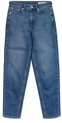 VERO MODA - Vmtessa HR Mom Jeans Ra380 Ga Noos, Jeans Donna
