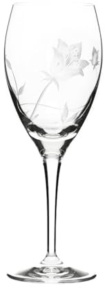 ARNSTADT KRISTALL Weinglas Liane - Kristallglas mundgeblasen · handgeschliffen · Handmade in Germany