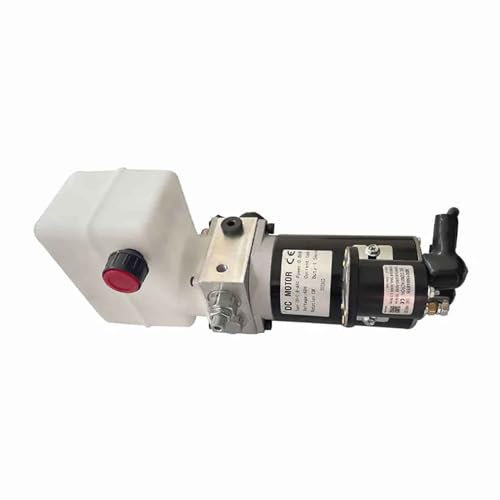 Toplionace 12V-72V Petit Groupe électrogène Hydraulique 800W Transpalette électrique Micro Groupe électrogène Hydraulique électrique (24V)