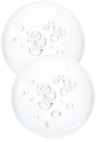 FONDOTIN 2pezzi Sfere di Trasparenti per Fontana da Decorazioni per Acquario e Feng Shui Effetti di Luce Incantevoli per Arredamento Casa e Ufficio