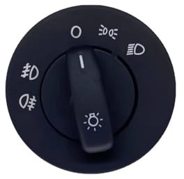 Für Skoda Für Octavia 2004-2013 Scheinwerfer Nebelscheinwerfer Control Switch Control Einstellen Taste Ersatzteile 1Z 941431E