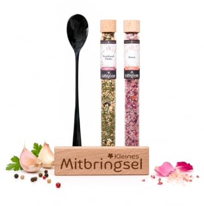 Löffelgeist® Gewürzset Kleines Mitbringsel