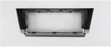 pour Subaru pour Impreza WRX 2000-2007 9 inch Automobile Fascia Panneau Radio Tableau Bord Installer Console Cadran Plaque Adaptatrice Fascia du Panneau Radio