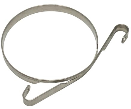 JHMTOSD Butée de chaîne à Bande de Frein Compatible avec Les tronçonneuses 340, 345, 346XP, 350, 351, 353, 357, 359, 445, 445E, 450E et 460.