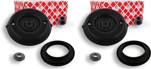 Febi bilstein 37821 Kit de réparation, coupelle de suspension (Lot de 2)