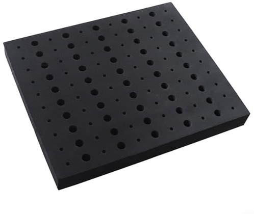 HomeVortex Filo di saldatura in alluminio, 10 aste con anima flussante, basse, 45900 PSI per riparazione torcia a gas argon, argento, 1,6 x 500 mm