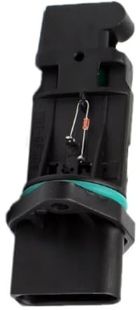 Compatible Con Seat Para Leon 1M1 1999-2006 Medidor De Flujo Aire Masivo Para Vehículos Sensor MAF OEM F00C2G2027 F00C262027 Caudalímetro aire
