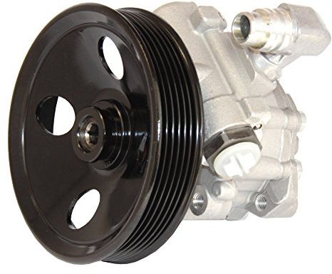 MAPCO 27898 Servopumpe Hydraulikpumpe | Kompatibel mit: MERCEDES-BENZ M-CLASS