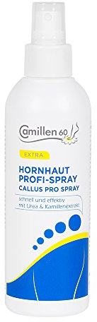 Hornhaut Profi-Spray 200 ml Camillen 60