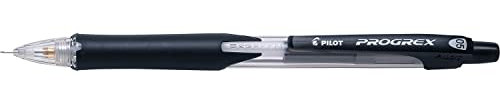 Pilot Progrex Mechanical Pencil Black Trim 0.5mm Lead