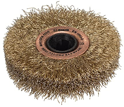 Bosch Accessorio per Rullo Abrasivo Spazzola per PRR 250 ES