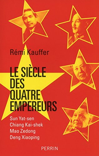 Le siècle des quatre empereurs (French Edition)
