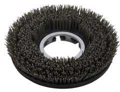 Scheuerbürste heavy duty (45x15 cm), für swingo XP M, Harte Scheuerbürste für starke Verschmutzungen | Packung (1 Stück)