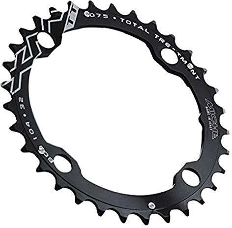 Miche Weitere Fahrradteile Fahrradkettenblätter/Metallische Faser